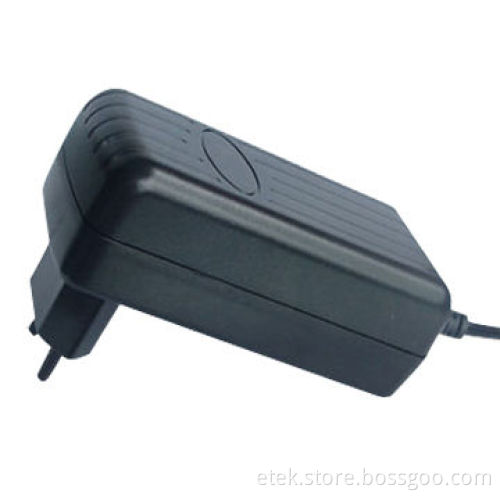 Switching Power Adapter with 25W Output Power, 47 to 63Hz Input Frequencies